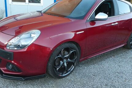 Alfa Romeo Giulietta 281.000 km 4.499 &euro; Paderborn 33100