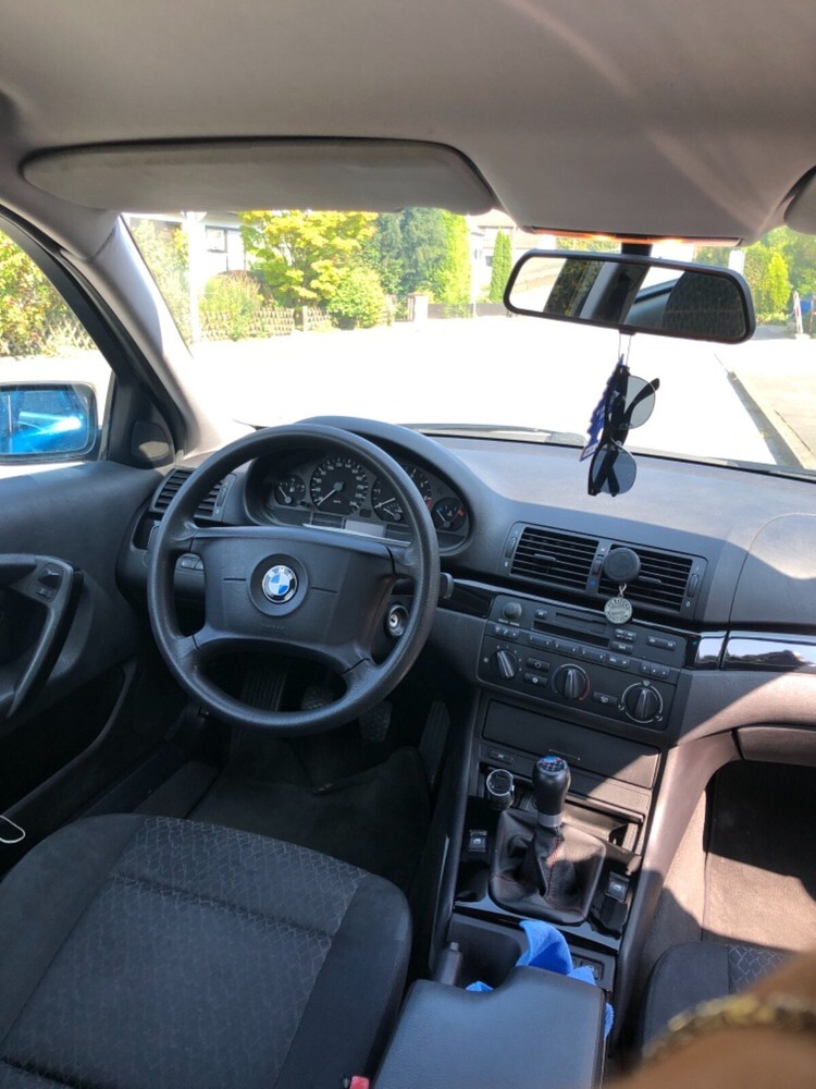 BMW 3er Compact 174.500 km 3.600 € Oerlinghausen 33813