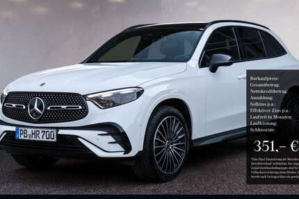 Mercedes-Benz GLC 220 14.500 km 66.900 &euro; Paderborn 33100