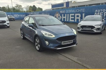 Ford Fiesta 53.000 km 13.490 &euro; Lippstadt 59557