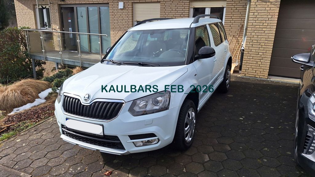 Skoda Yeti 110.670 km 12.600 &euro; Büren 33142