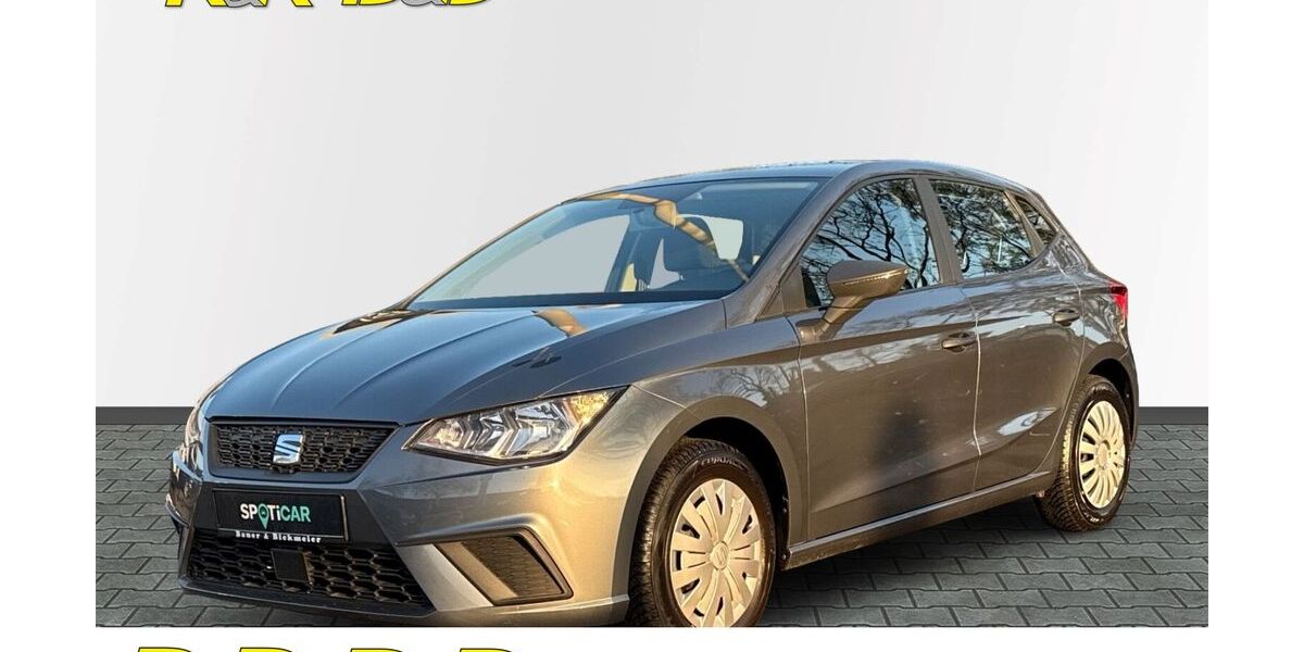 Seat Ibiza 53.781 km 9.850 € Paderborn 33100
