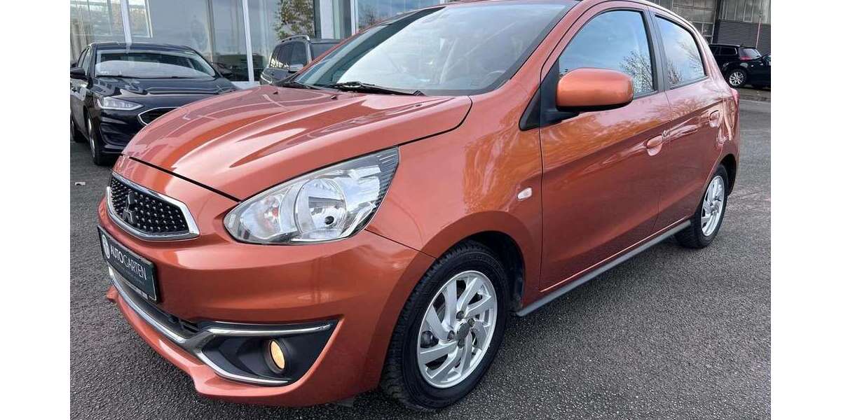 Mitsubishi Space Star 120.000 km 8.950 € Paderborn 33106