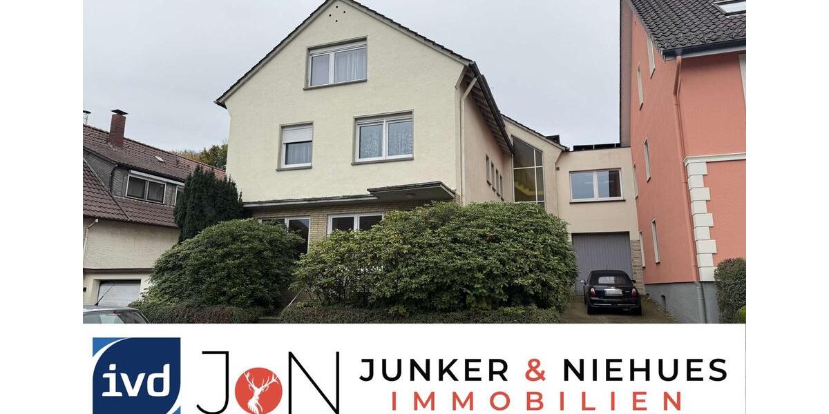 Etagenwohnung Oerlinghausen - 4 Zimmer, 120 m&sup2;, 1.200&euro; | Angebot:23246357