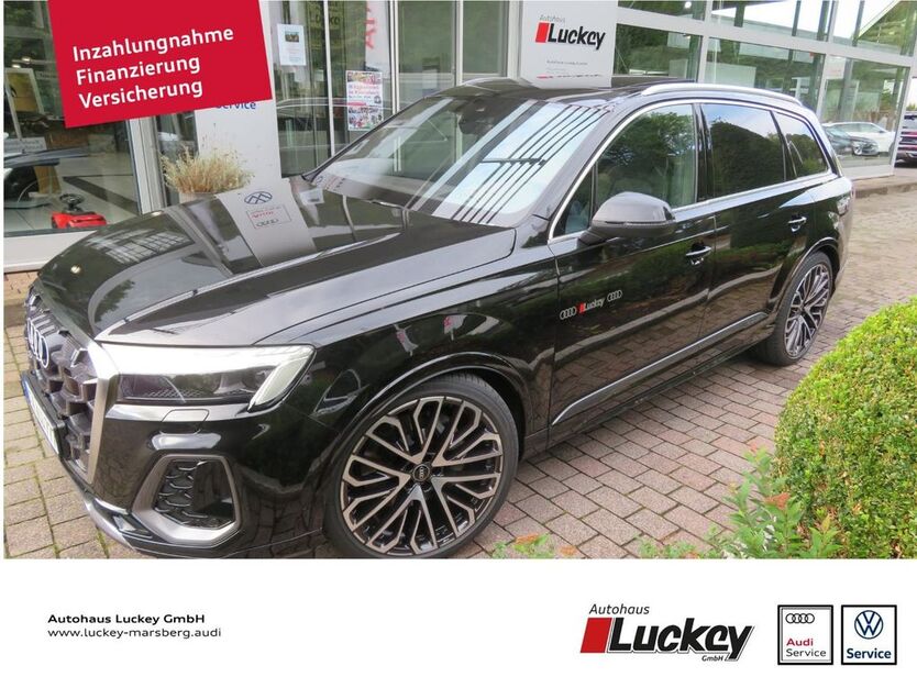 Audi Q7 6.600 km 99.770 € Marsberg 34431