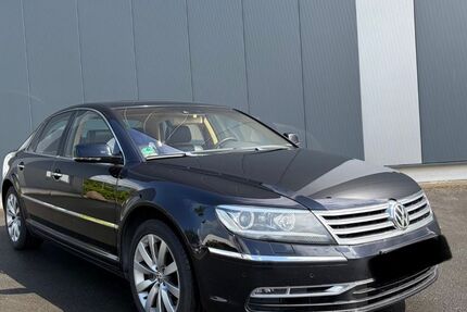 VW Phaeton 196.000 km 9.800 &euro; Rietberg 33397