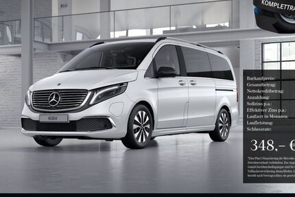 Mercedes-Benz EQV 54.557 km 45.669 &euro; Paderborn 33106
