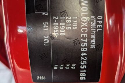 Opel Meriva 101.500 km 1.600 &euro; Paderborn 33106