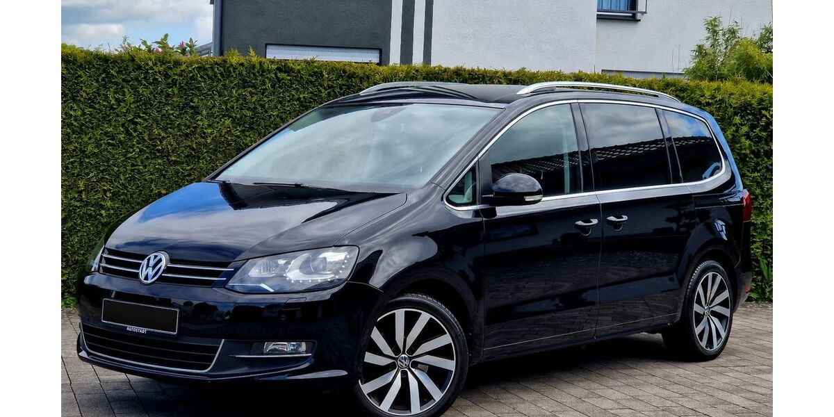VW Sharan 137.000 km 23.999 &euro; Bad Lippspringe 33175