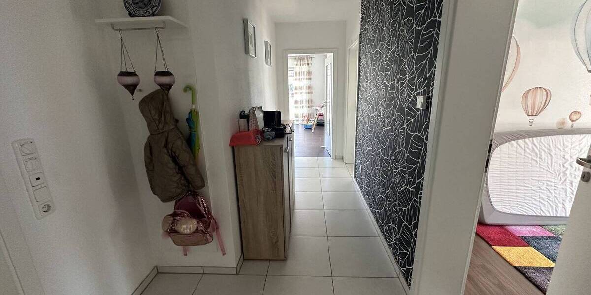Etagenwohnung Paderborn Kernstadt - 3 Zimmer, 107 m&sup2;, 390.000&euro; | Angebot:26842205