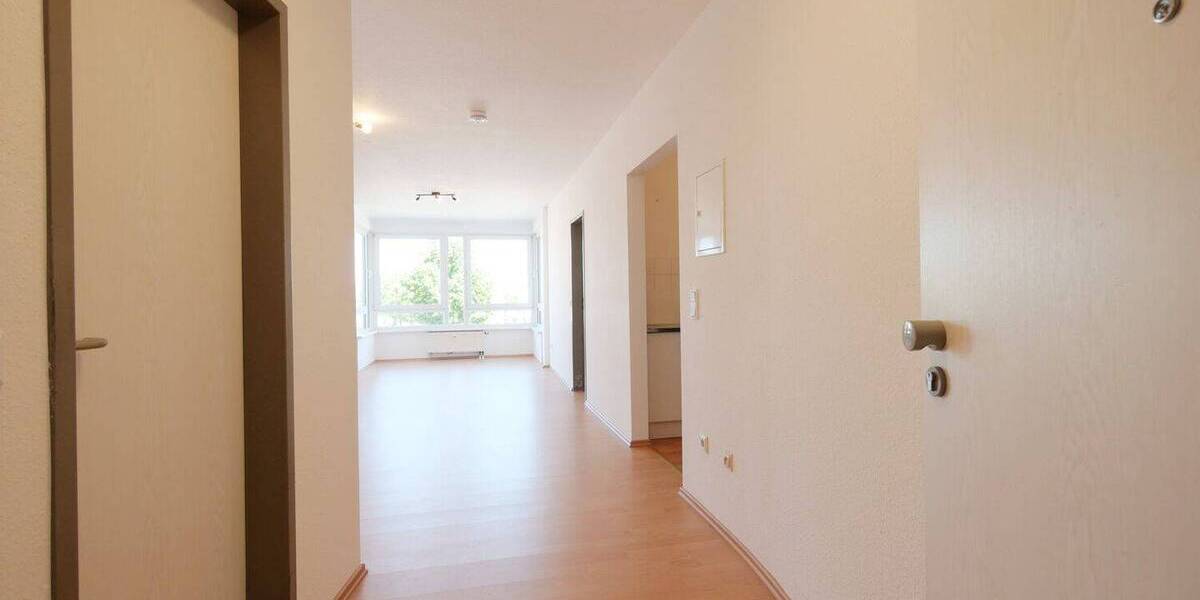 Etagenwohnung Paderborn Kernstadt - 2 Zimmer, 51 m&sup2;, 164.000&euro; | Angebot:26797623