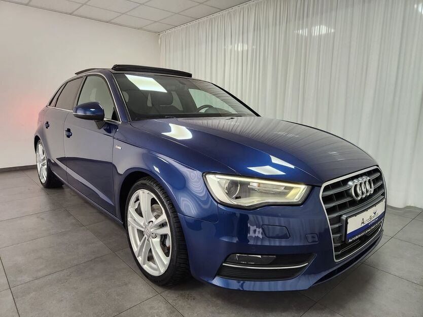 Audi A3 86.263 km 18.490 € Schloß Holte-Stukenbrock 33758