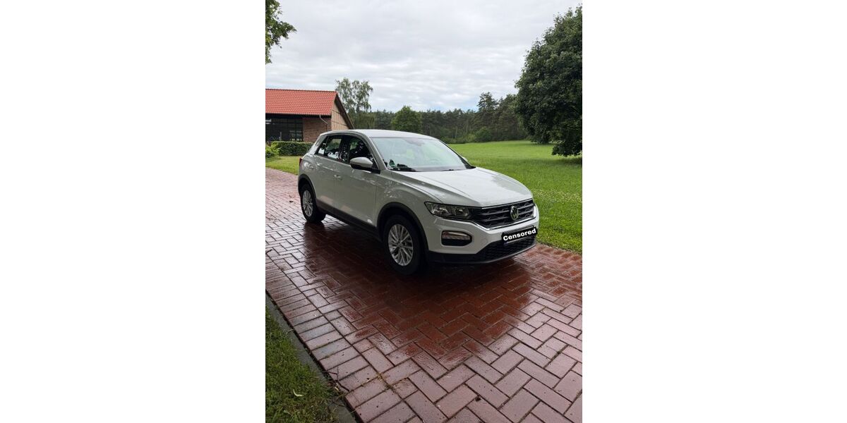 VW T-Roc 94.600 km 13.500 &euro; Schloß Holte 33758