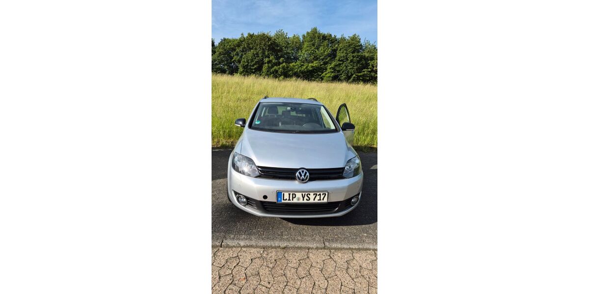 VW Golf Plus 164.000 km 6.100 &euro; Detmold 32760