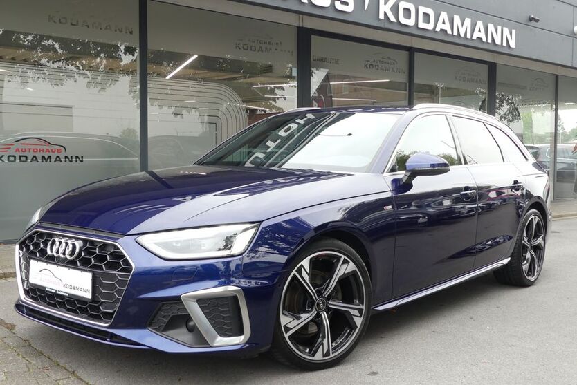 Audi A4 83.960 km 28.850 € Rheda-Wiedenbrück 33378