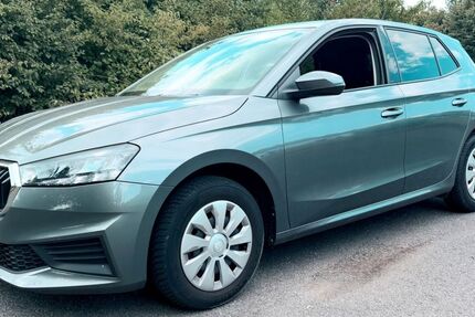 Skoda Fabia 39.900 km 11.890 &euro; Steinheim 32839