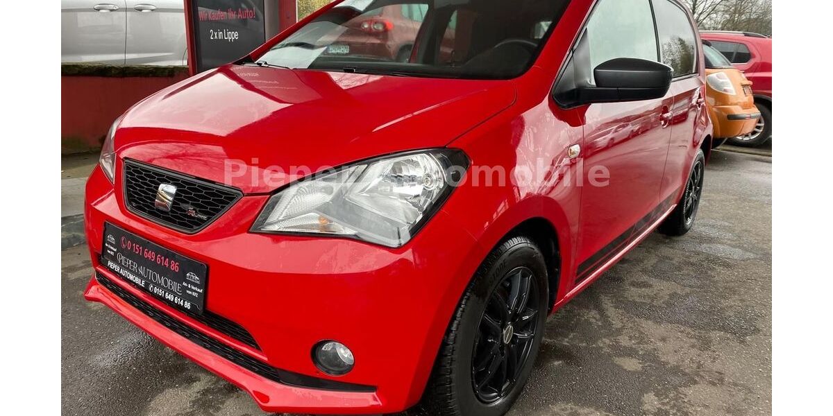 Seat Mii 160.000 km 5.590 &euro; Oerlinghausen 33813