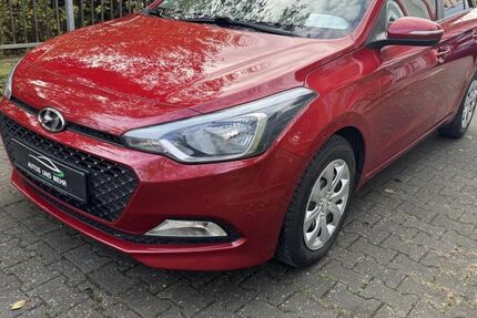 Hyundai i20 100.000 km 6.599 € Paderborn 33100