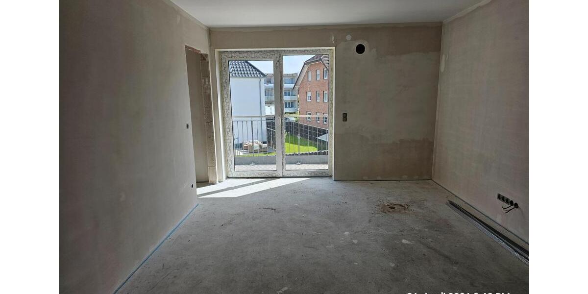 Etagenwohnung Bad Lippspringe - 2 Zimmer, 61 m&sup2;, 737&euro; | Angebot:26317762