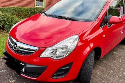 Opel Corsa 92.224 km 4.000 € Salzkotten 33154