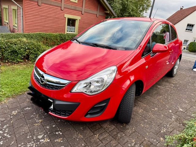 Opel Corsa 92.224 km 4.000 € Salzkotten 33154