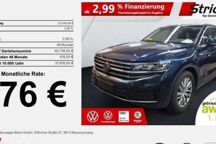 VW Touareg 21.758 km 53.949 &euro; Horn-Bad Meinberg 32805