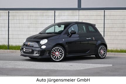 Abarth 595 Turismo 109.156 km 11.395 &euro; Bad Lippspringe 33175
