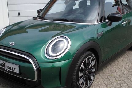 Mini Cooper 34.671 km 25.990 € Schlangen 33189