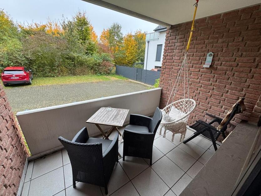 Traumhaftes Apartment direkt am UNI-Campus - möbliert & renoviert
