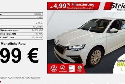 Skoda Scala 26.060 km 20.949 &euro; Detmold 32760