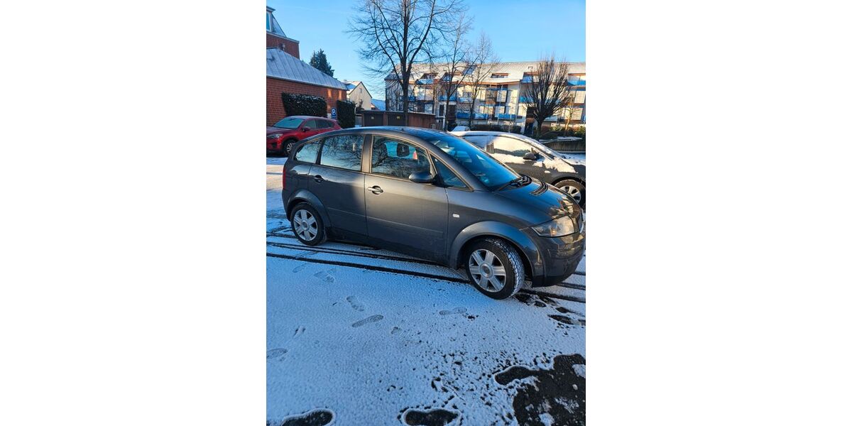 Audi A2 137.000 km 4.200 &euro; Paderborn 33102