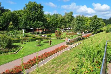 Wohnen und Wohlfühlen im Kurort Bad Rothenfelde