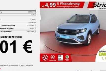 VW T-Cross