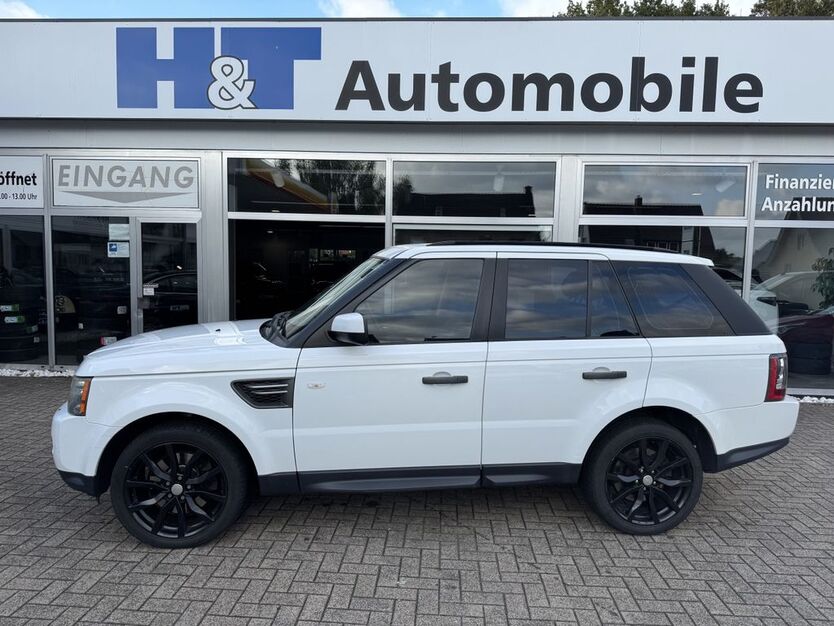 Land Rover Range Rover Sport 159.870 km 10.950 € Bielefeld 33649