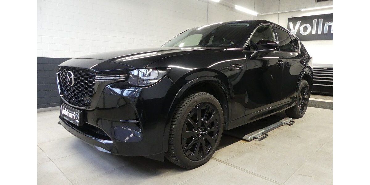 Mazda CX-60 31.200 km 39.990 € Paderborn 33106