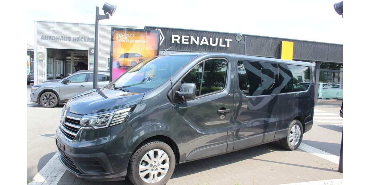Renault Trafic 23.646 km 38.990 € Lippstadt 59557