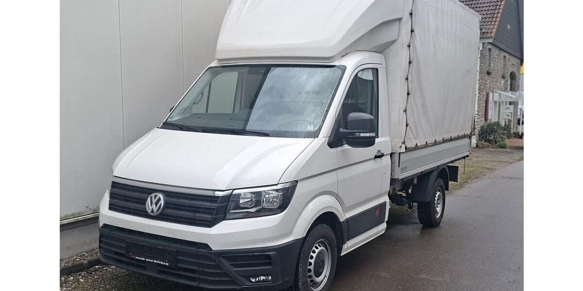VW Crafter 90.911 km 17.999 &euro; Detmold 32758
