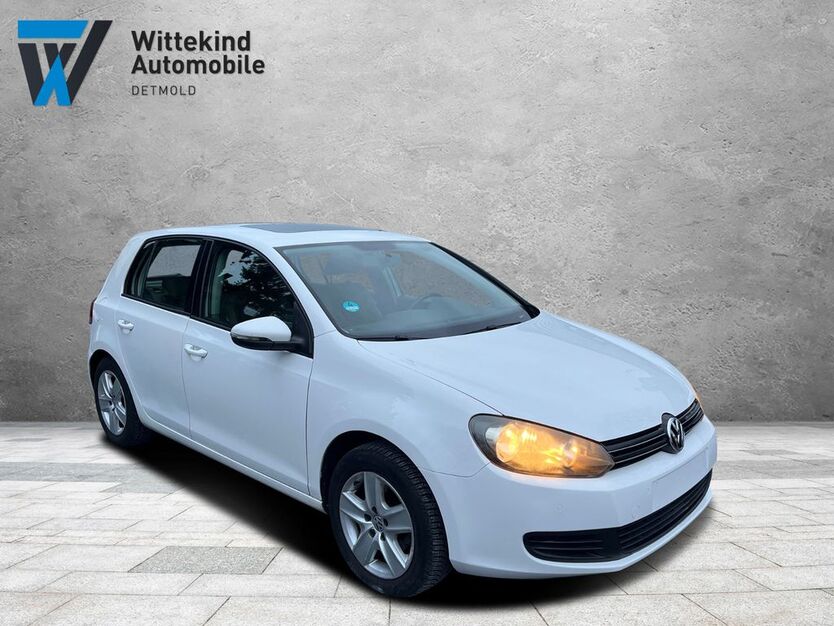 VW Golf 103.000 km 5.999 € Detmold 32758