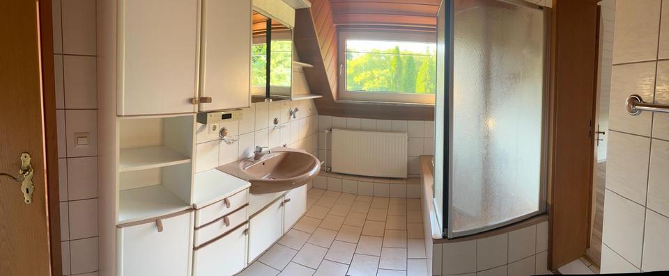 Dachgeschoßwohnung Paderborn - 4 Zimmer, 90 m&sup2;, 670&euro; | Angebot:27597436