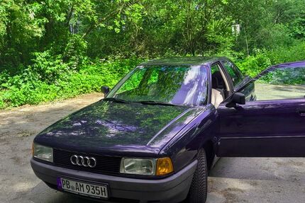 Audi 80 75.000 km 4.000 &euro; Büren 33142