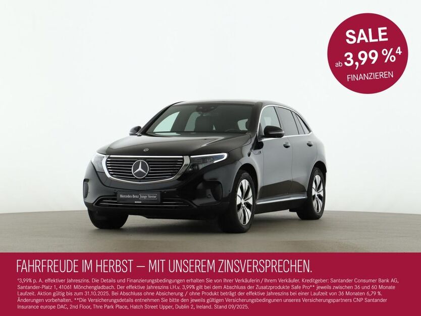 Mercedes-Benz EQC 71.100 km 35.780 € Bielefeld 33609