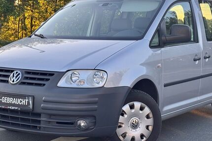 VW Caddy 188.881 km 4.899 &euro; Lichtenau 33165