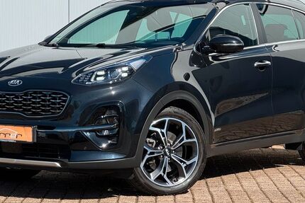 Kia Sportage 82.024 km 21.470 &euro; Detmold 32758