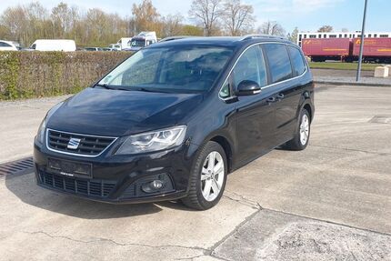Seat Alhambra 162.100 km 15.899 &euro; Lippstadt 59555