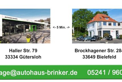 Skoda Kamiq 72.500 km 19.930 € Bielefeld 33649