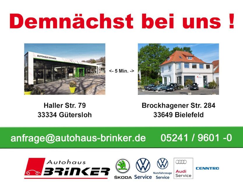 Skoda Kamiq 72.500 km 19.930 € Bielefeld 33649
