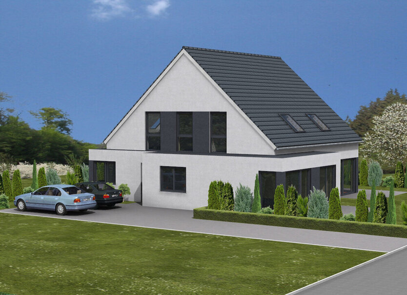 Einfamilienhaus mit EinliegerWohnung