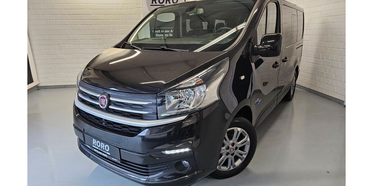 Fiat Talento 159.900 km 16.950 € Lippstadt 59557