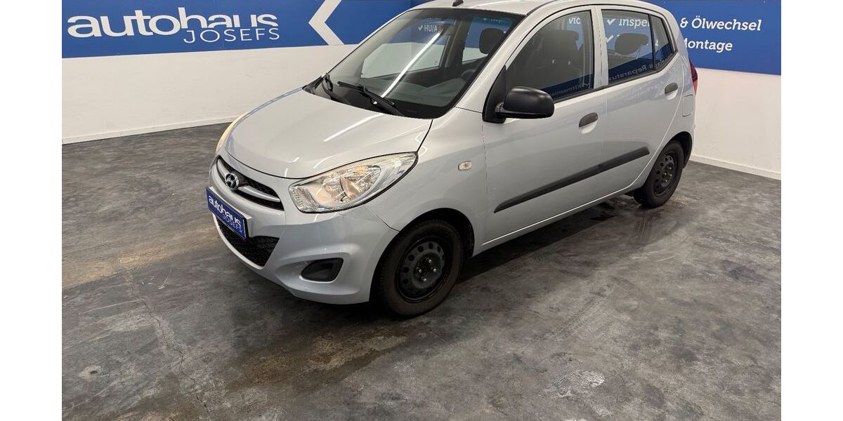 Hyundai i10 160.264 km 1.000 &euro; Delbrück 33129