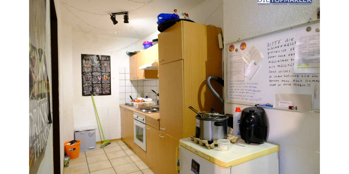 Mehrfamilienhaus, Wohnhaus Paderborn Kernstadt - 1 Zimmer, 250 m&sup2;, 449.000&euro; | Angebot:25673458